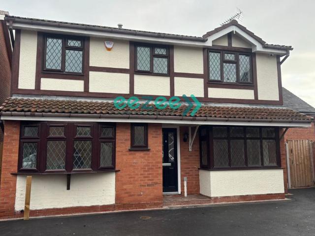 St. Johns Close, Kidderminster. 1 bed house of multiple occupation to rent £750 pcm £173 pw