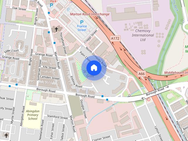 St. Johns Close, Middlesbrough, TS4 2FG