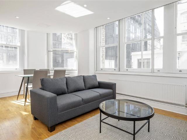 St. Johns House, 50 Vine Street. 1 bed apartment to rent £2,275 pcm £525 pw