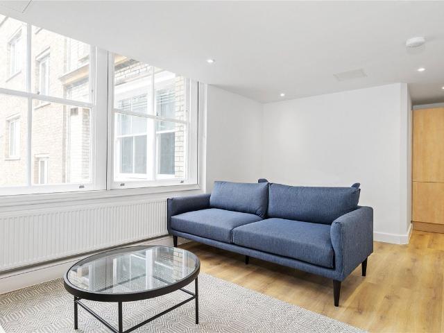 St. Johns House, 50 Vine Street, London EC3N, 1 bed flat to rent, £2,275 pcm | PrimeLocation