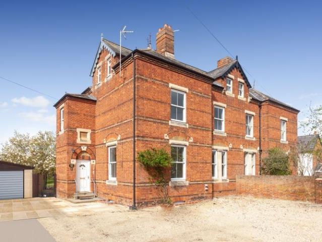 St Johns Road, Abingdon OX14, 6 bed semi detached house to rent, £3,400 pcm | PrimeLocation