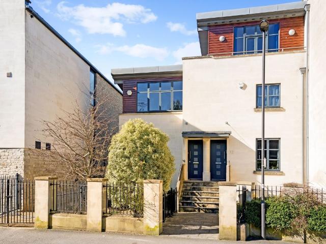St. Johns Road, Bathwick, Bath BA2, 2 bed end terrace house to rent, £2,250 pcm | PrimeLocation