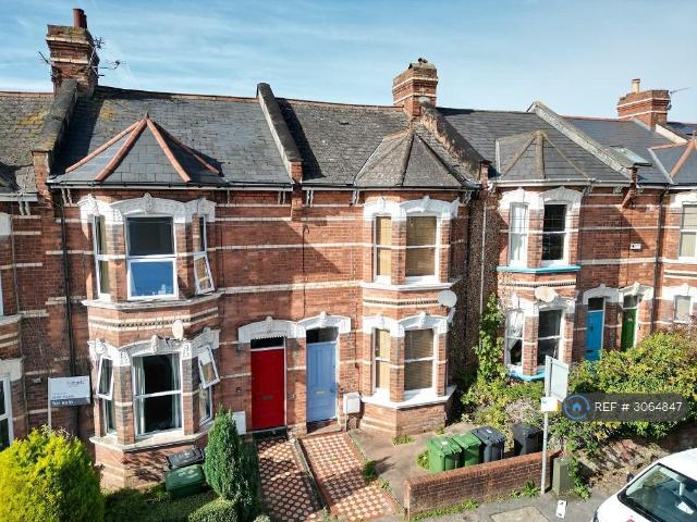 St. Johns Road, Exeter, EX1 5 bed terraced house to rent £4,004 pcm £924 pw