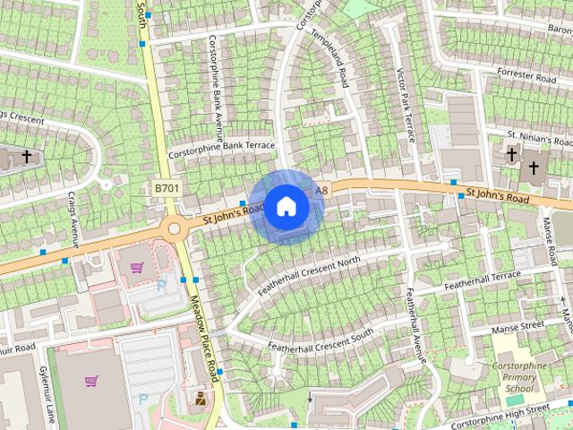 St. Johns Road, Edinburgh, EH12