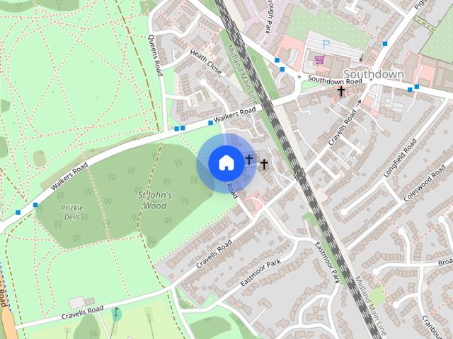 St Johns Road, Harpenden, Herts, AL5