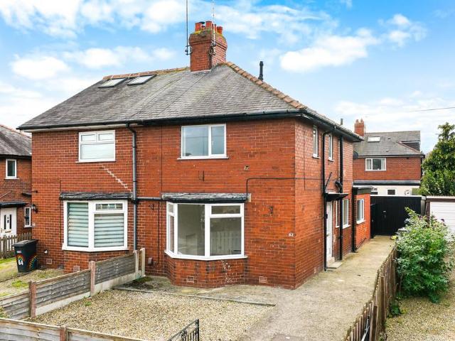 St. Johns Road, Harrogate, HG1 3 bed semi detached house to rent £1,595 pcm £368 pw