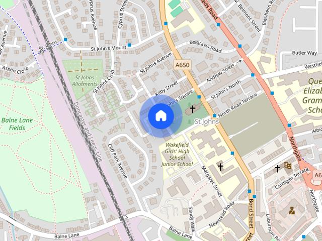 St. Johns Square, Wakefield, WF1 2QX