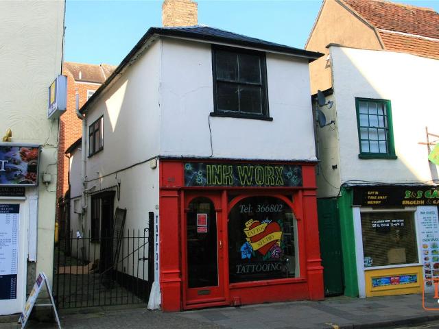 St Johns Street, Colchester, Essex CO2, 1 bed maisonette to rent, £800 pcm | PrimeLocation