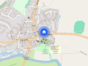 Cotswold, Gloucestershire county, Southdowns