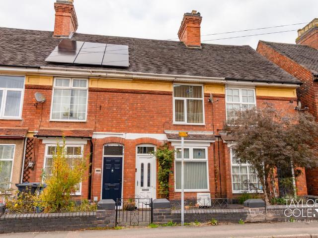 St. Johns Street, Tamworth B79, 3 bed terraced house to rent, £1,200 pcm | PrimeLocation