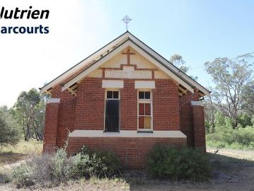 St Joseph's Catholic Church for Sale Stockinbingal
