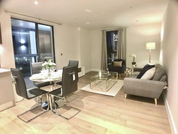 Patmore Estate SW8 London, SW8, South West London, London, Greater London