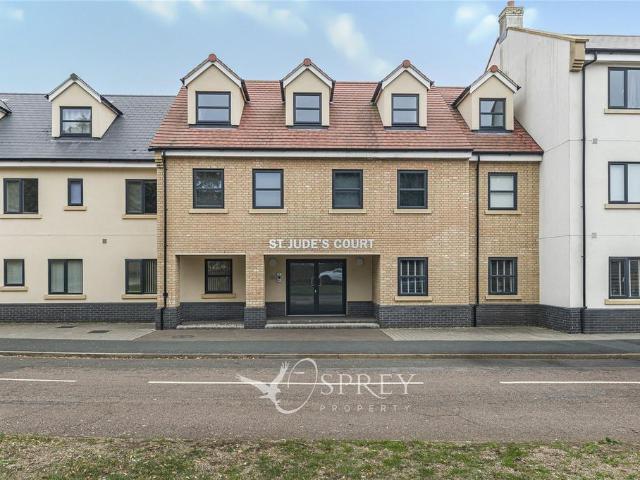 St Judes Court, Whittlesey PE7 2 bed flat to rent £930 pcm £215 pw