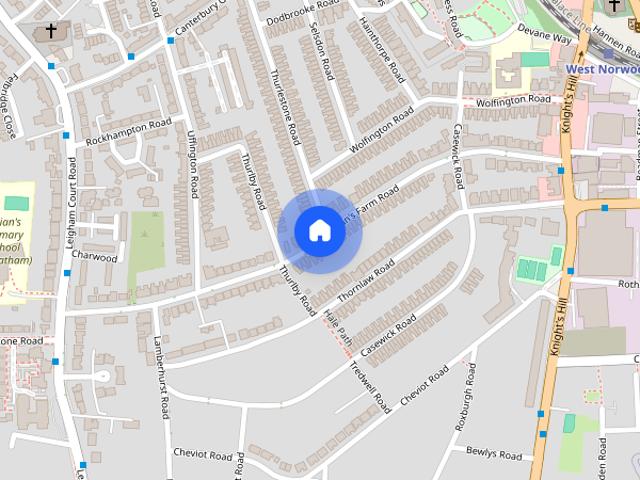 St. Julians Farm Road, London, SE27