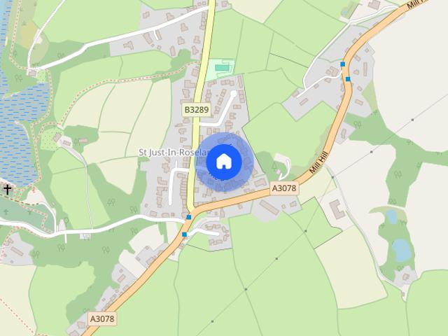 St. Just in Roseland