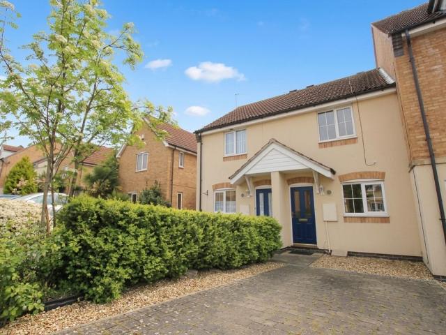 St. Katherine's Mews, Hampton Hargate PE7, 2 bed semi detached house to rent, £1,100 pcm | PrimeLocation