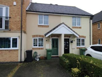 St. Katherines Mews, Hampton Hargate, Peterborough PE7, 2 bed terraced house to rent, £950 pcm | PrimeLocation