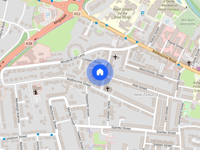 St. Katherines Court, Derby, DE22