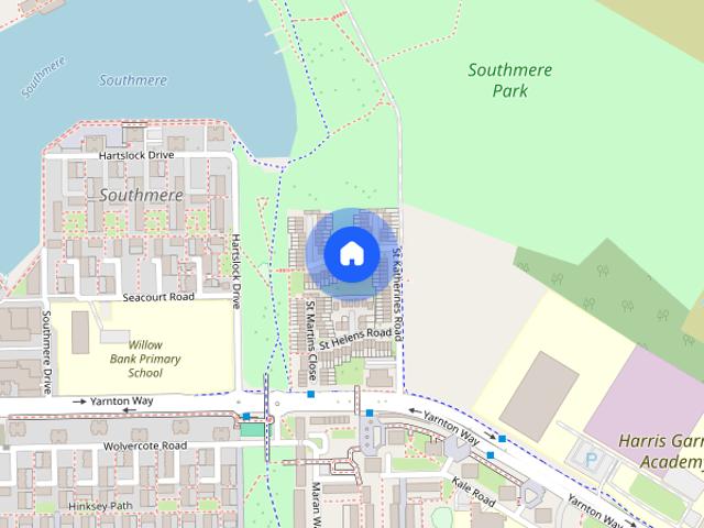 St Katherines Road, Erith, DA18
