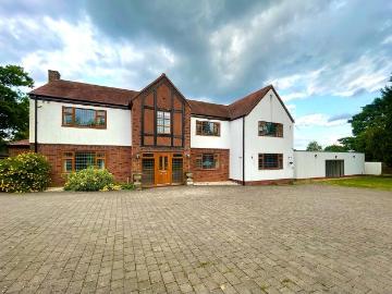 St Kenelms Road B62 Halesowen, Romsley Halesowen, B62, Black Country, West Midlands, Midlands