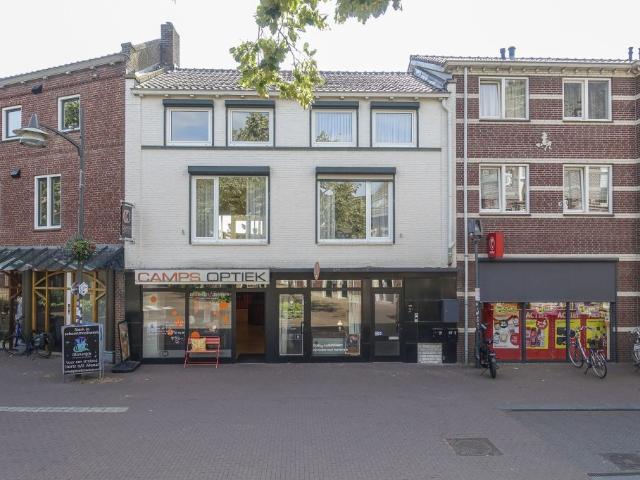 St. Lambertusplein, Horst