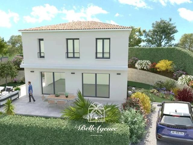 St Laurent du Var Projet Maison + Terrain Rémi