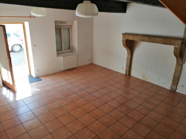 St Laurent de Mure, T3 de 66 m2
