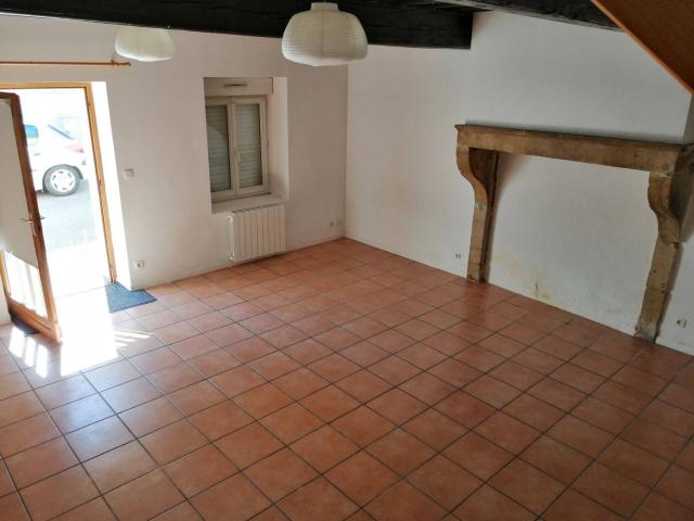 St Laurent de Mure, T3 de 66 m²