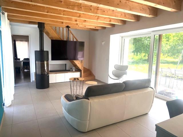 St Laurent, La Roche sur Foron, maison 5 pièces à vendre