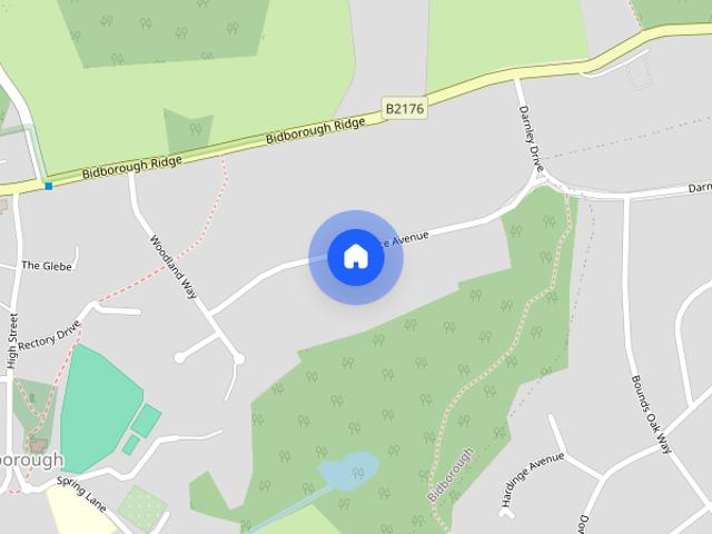 St. Lawrence Avenue, Bidborough, TN4