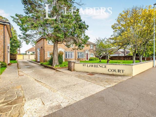 St. Lawrence Court, St. Lawrence. 2 bed flat to rent £1,250 pcm £288 pw