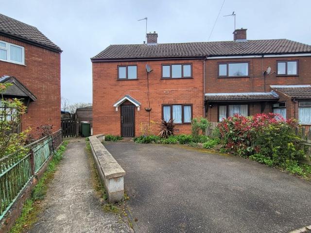 St. Lawrence Road, Ansley, Nuneaton CV10, 3 bed semi detached house to rent, £1,100 pcm | PrimeLocation