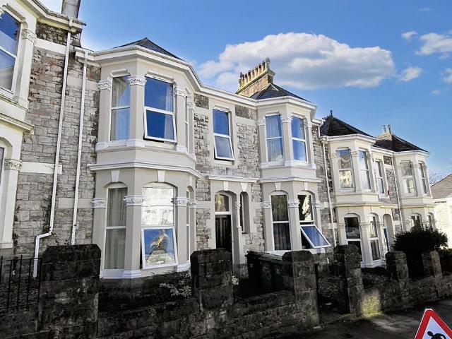 St Lawrence Road, Plymouth PL4 7 bed house to rent £3,640 pcm £840 pw