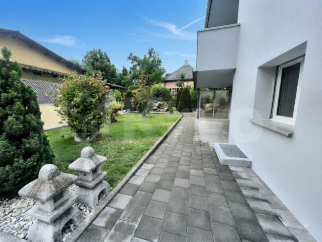 ST LEONARD – WUNDERSCHÖNE NEUE 4.5 ZIMMER WOHNUNG MIT TERRASSE