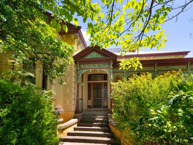 St Leonards A Magnficent Victorian Heritage Home