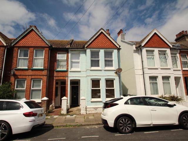 St Leonards Avenue, Hove 1 bed flat to rent £1,200 pcm £277 pw