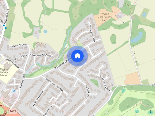 St Leonards Avenue, Lostock, Bolton, BL6