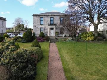 St. Leonard's Bank, Perth PH2, 2 bed flat to rent, £900 pcm | PrimeLocation