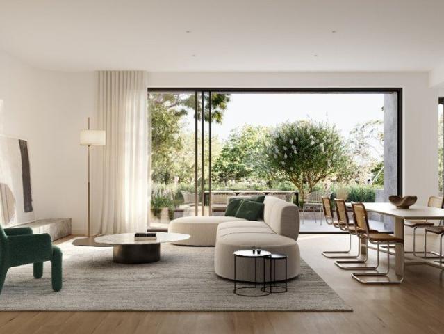 St Leonards Brand New Apartment! Short Stroll to the Shopping & Station!