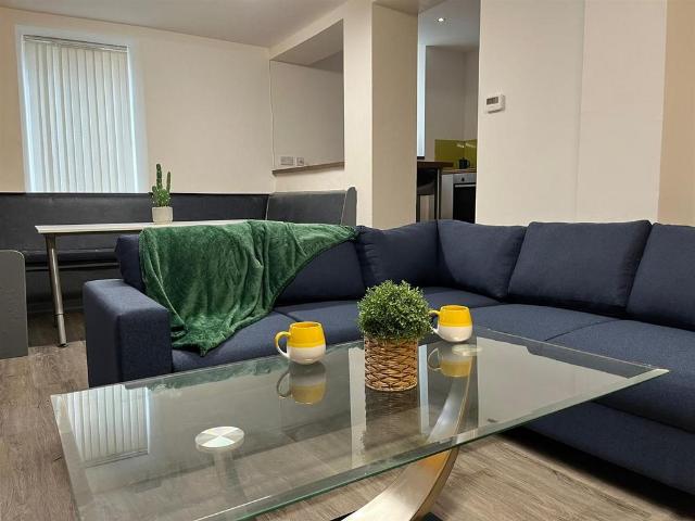 St. Leonards Gate, Lancaster LA1 9 bed private hall to rent £542 pcm £125 pw