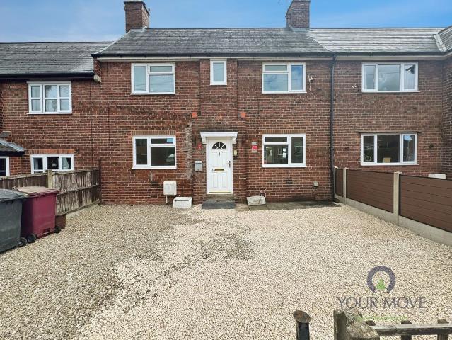 St. Leonards Place, Shirland, Alfreton, Derbyshire DE55, 3 bed terraced house to rent, £975 pcm | PrimeLocation