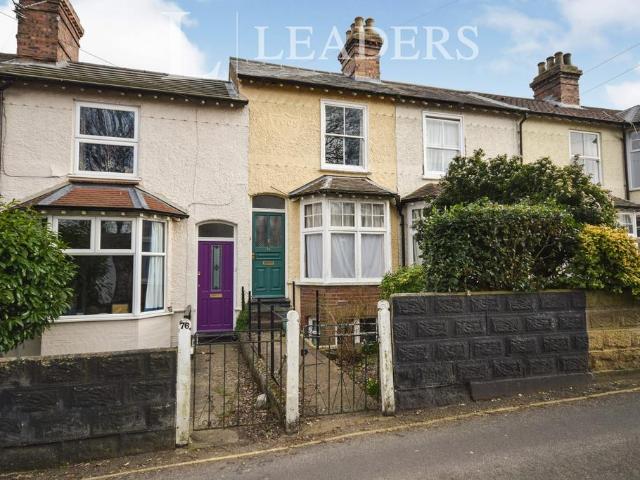 St. Leonards Road, Norwich, NR1 2 bed house to rent £1,150 pcm £265 pw