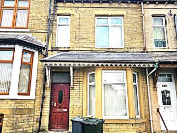 St Leonards Road BD8 Bradford, BD8, Bradford Interchange Railway Station, Broadway BD1 Bradford, BD1