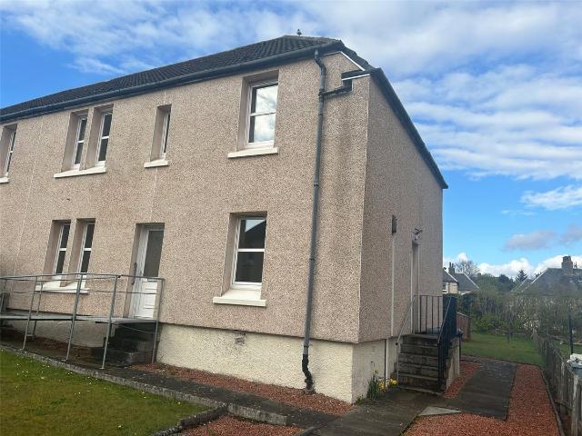St. Leonards Road, Lanark ML11, 2 bed flat to rent, £650 pcm | PrimeLocation