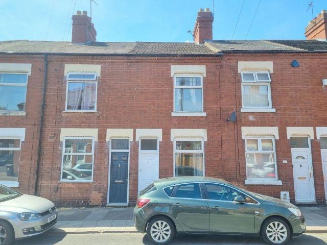 St Leonards Road, Leicester 3 bed terraced house to rent £995 pcm £230 pw