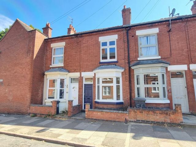 St. Leonards Road, Leicester LE2, 3 bed terraced house to rent, £1,000 pcm | PrimeLocation