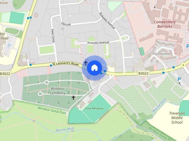 St. Leonards Road, Windsor