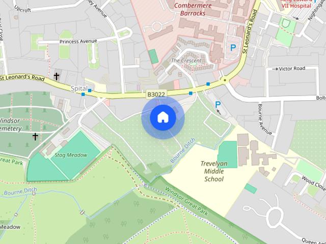 St. Leonards Road, Windsor, SL4