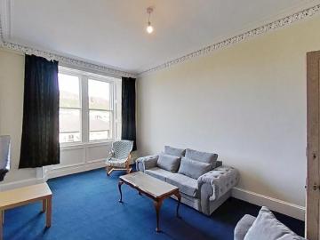 St. Leonards Street, Edinburgh. 2 bed flat to rent £1,550 pcm £358 pw