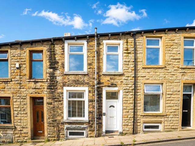 St. Leonards Street, Padiham